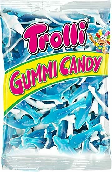 Trolli - "Sharky" le Requin