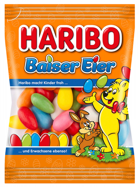 Haribo - Baiser Eier