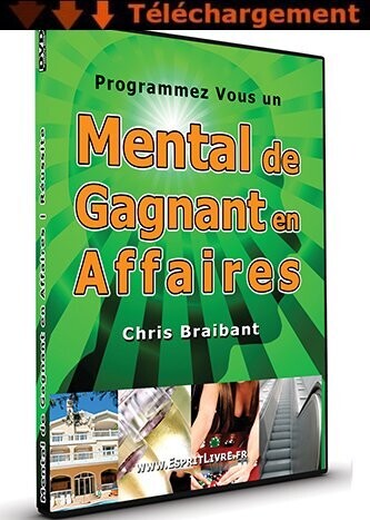 Mental de Gagnant pour les Affaires - Téléchargement