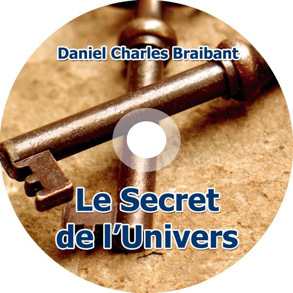 Le Secret de l'Univers (livret + CD audio)