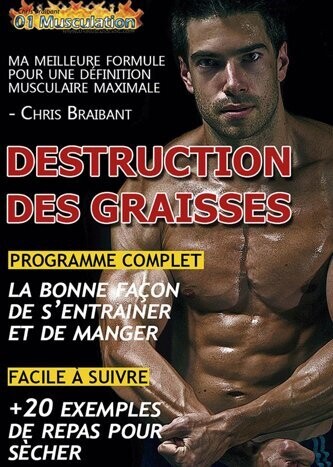 Destruction des Graisses (Livre)