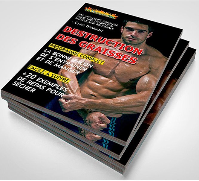 Destruction des Graisses (Livre)