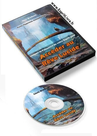 DVD Accéder au Rêve Lucide - Subliminal