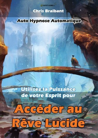 DVD Accéder au Rêve Lucide - Subliminal