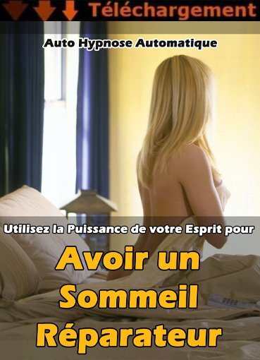 DVD Sommeil Réparateur - Subliminal