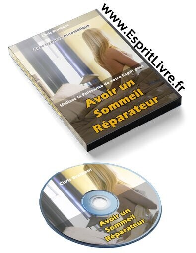 DVD Sommeil Réparateur - Subliminal