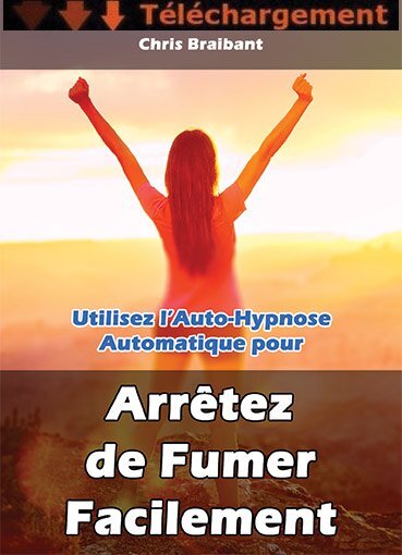 DVD Arrêtez de Fumer - Subliminal