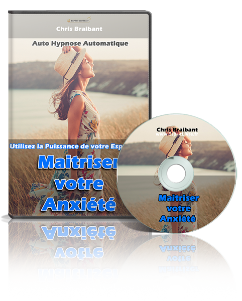 DVD Une Vie Sans Anxiété - Subliminal