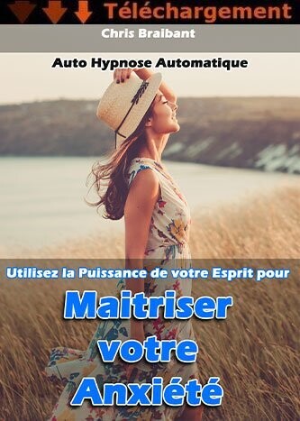 Une Vie Sans Anxiété - Subliminal - Téléchargement