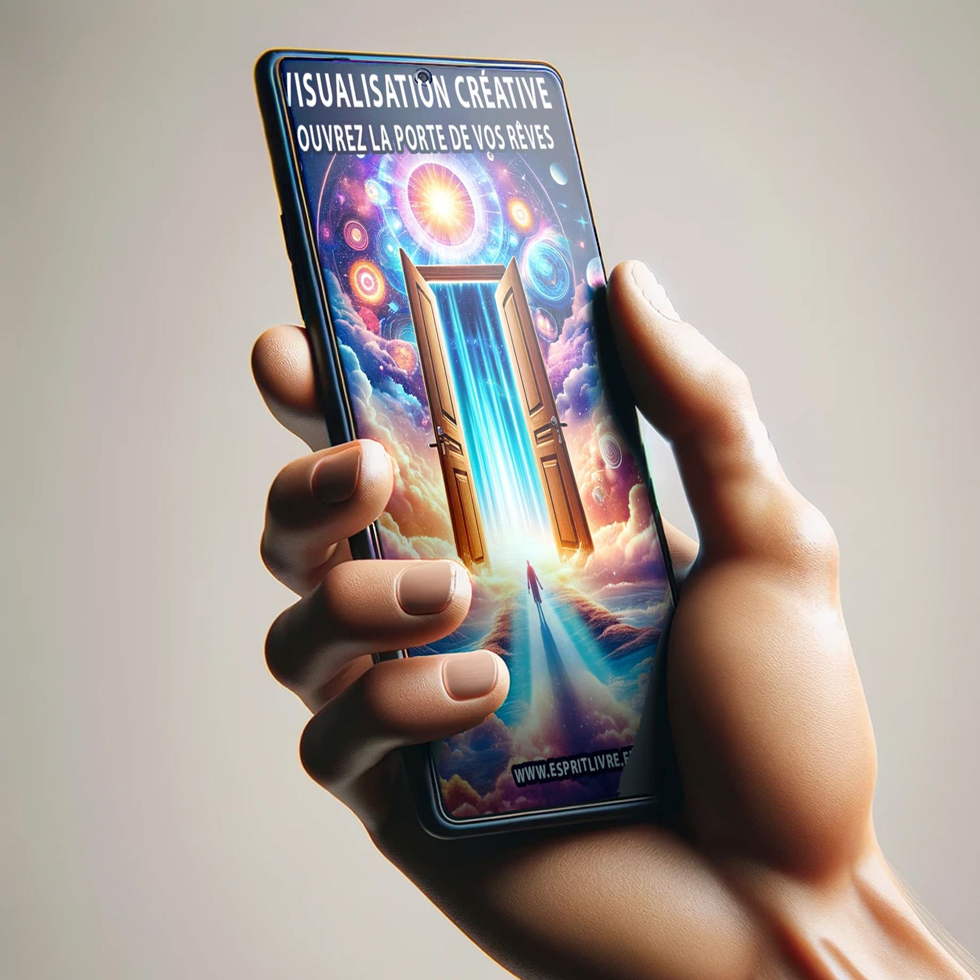 Visualisation Créative - Téléchargement