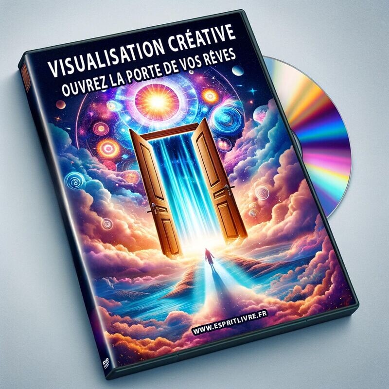 Visualisation Créative - DVD Visualisation Créative - DVD