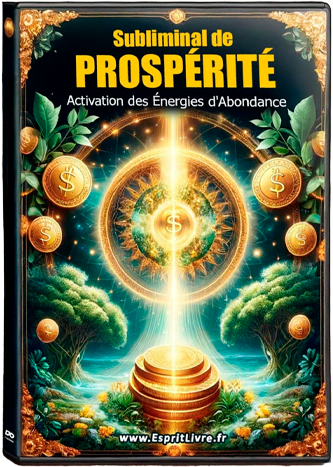 Subliminal de Prospérité Téléchargement