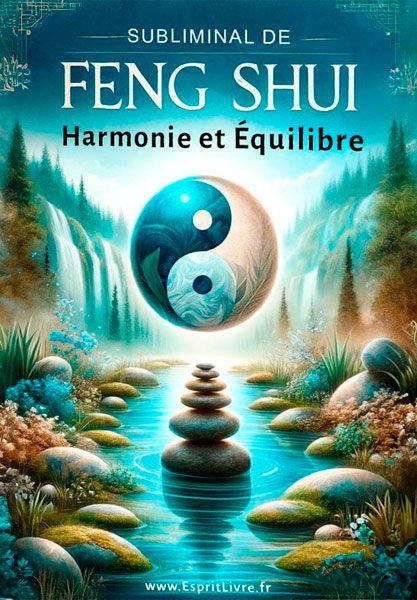 Subliminal du Feng Shui - téléchargement