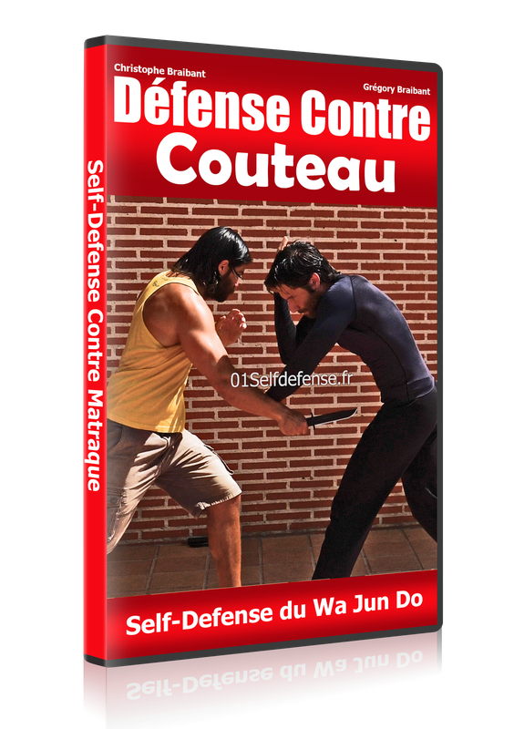 Self-Defense face à un Couteau
