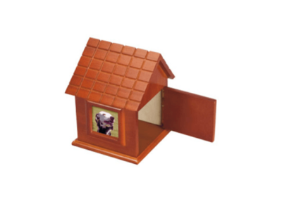 Doghouse Urn