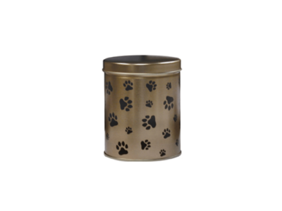Paw print Tin (Scattering)