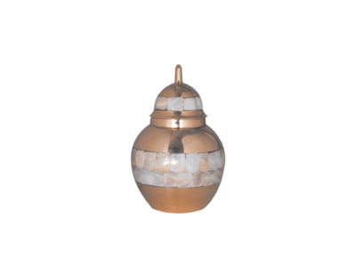 Mother of Pearl Urn (Large)