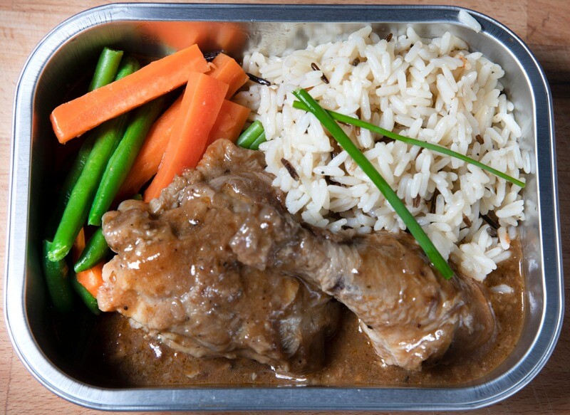Coq au vin