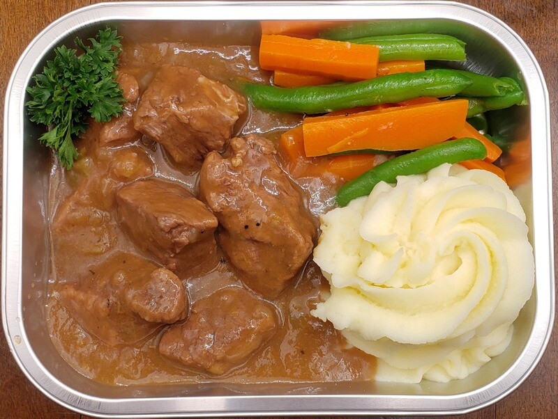 Ragoût de boeuf à la bière/Beer beef stew