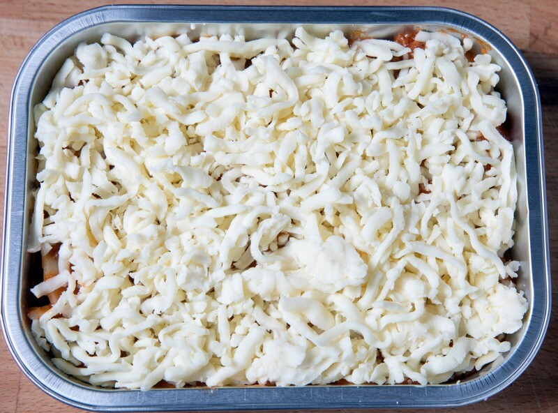 Lasagne bolognaise /Lasagna bolognese