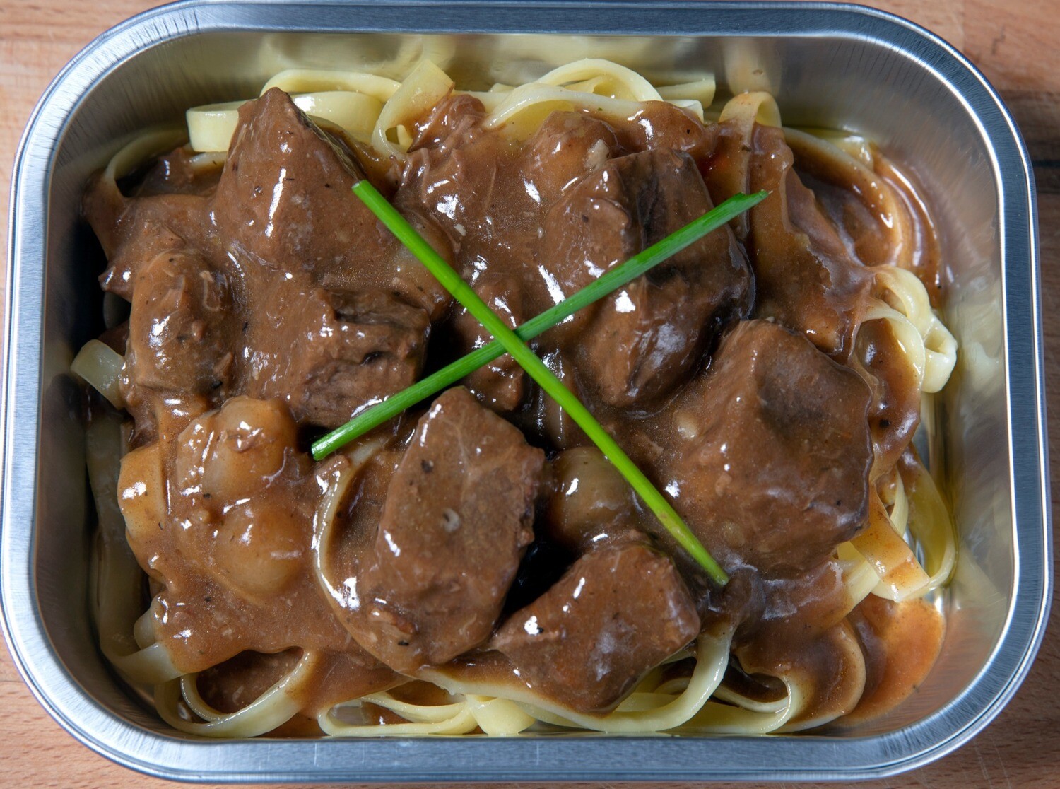 Boeuf Bourguignon/Beef bourguignon