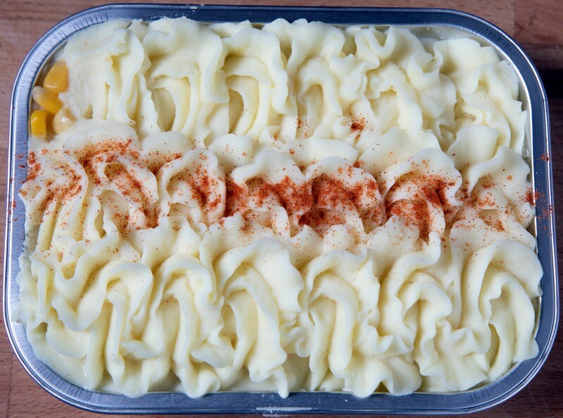 Pâté chinois/Shepherd&#39;s pie