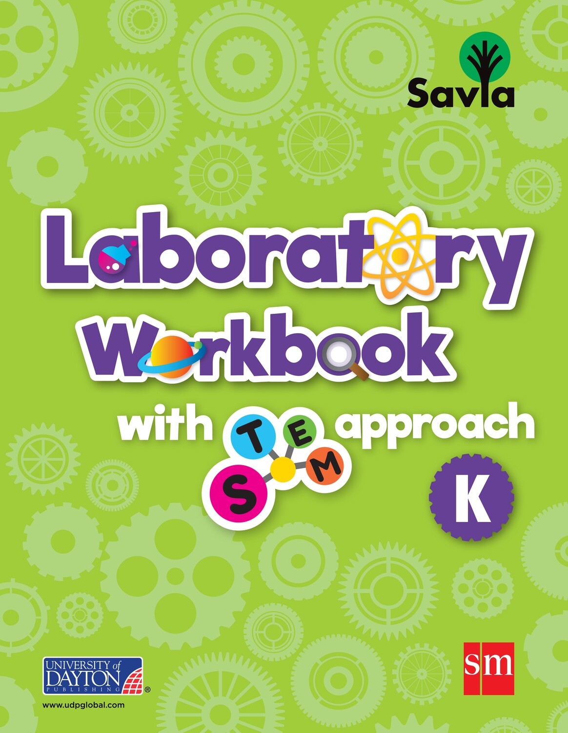 KINDERGARTEN - SAVIA SCIENCE K TEXT, LABORATORY WORKBOOK, AND DIGITAL ACCESS - SM - 18 - ISBN 9781630144883