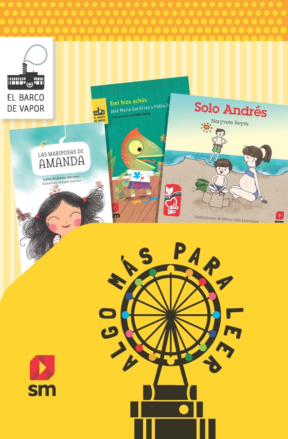 KINDERGARTEN - SAVIA ESPAÑOL K TEXTO, CUADERNO DE VOCABULARIO, ALGO MAS PARA LEER Y ACCESO DIGITAL - SM - 19 - ISBN 9781630146467