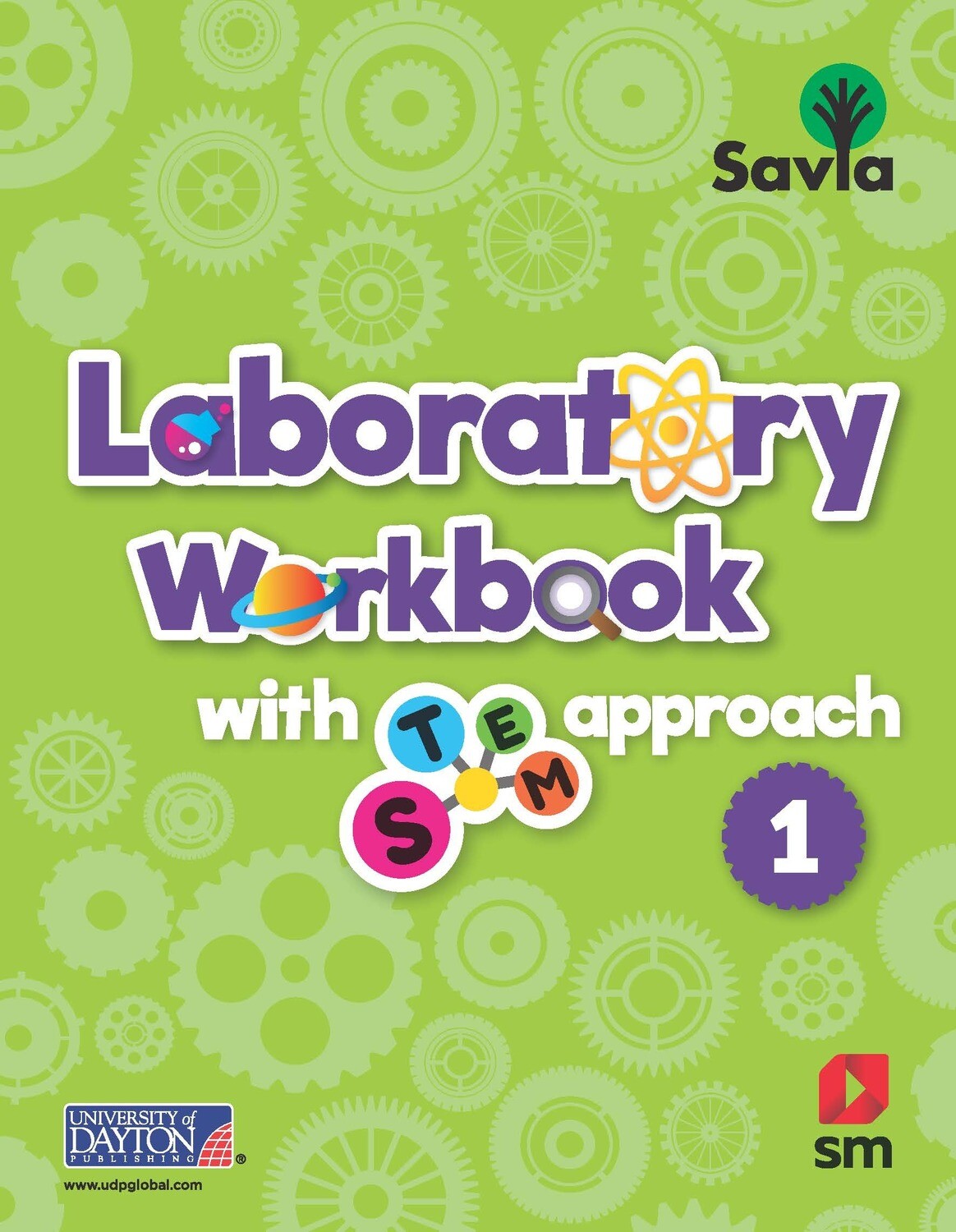 PRIMERO - SAVIA SCIENCE 1 TEXT, LABORATORY WORKBOOK, AND DIGITAL ACCESS - SM - 18 - ISBN 9781630144890