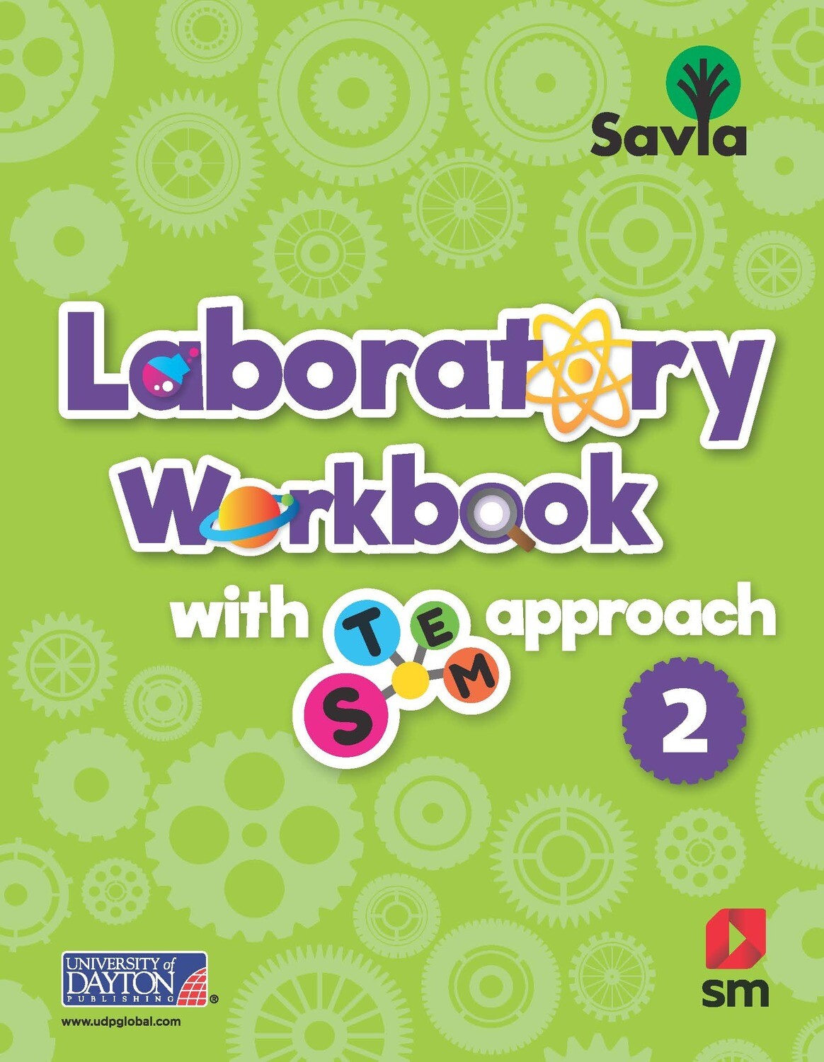 SEGUNDO - SAVIA SCIENCE 2 TEXT, LABORATORY WORKBOOK, AND DIGITAL ACCESS - SM - 18 - ISBN 9781630144906