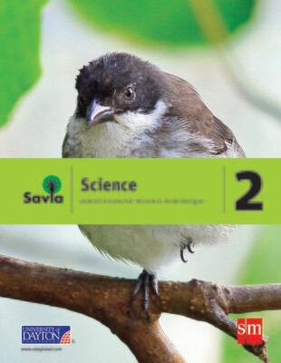 SEGUNDO - SAVIA SCIENCE 2 TEXT, LABORATORY WORKBOOK, AND DIGITAL ACCESS - SM - 18 - ISBN 9781630144906