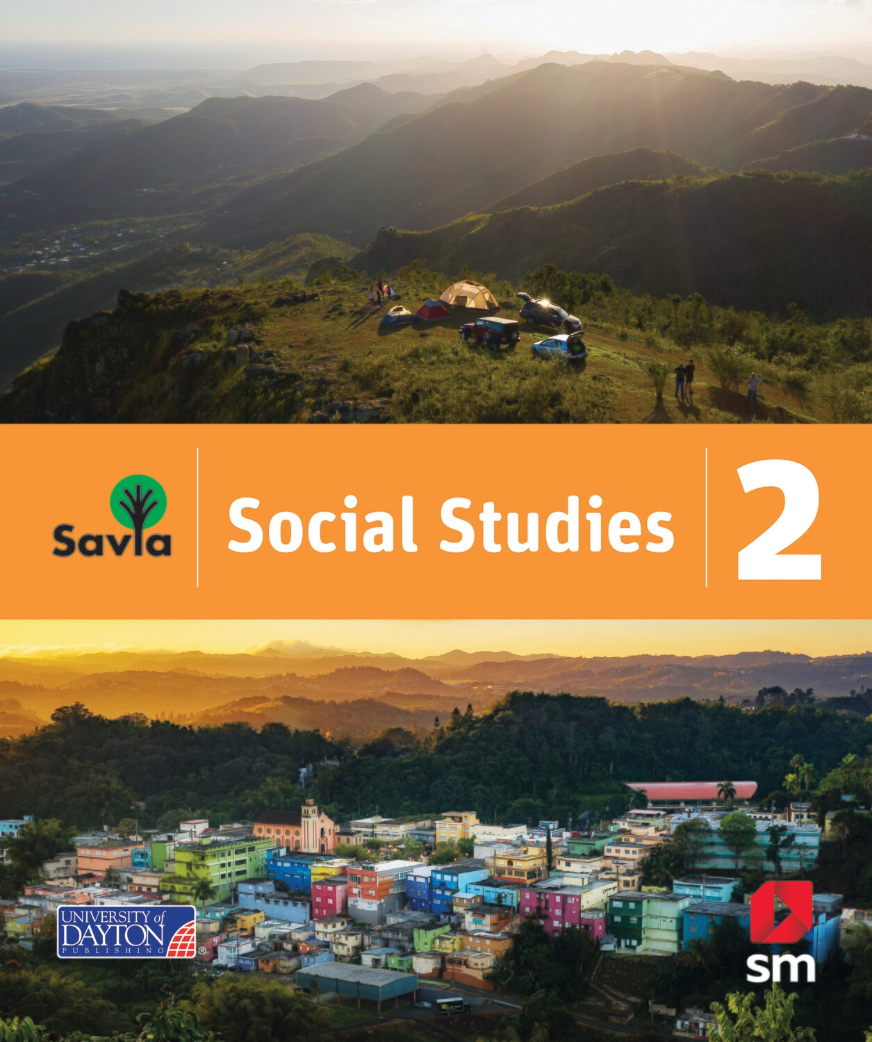 SEGUNDO - SAVIA SOCIAL STUDIES 2 TEXT, VOCABULARY BOOK, AND DIGITAL ACCESS - SM - 20 - ISBN 9781644862544