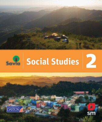 SEGUNDO - SAVIA SOCIAL STUDIES 2 TEXT, VOCABULARY BOOK, AND DIGITAL ACCESS - SM - 20 - ISBN 9781644862544