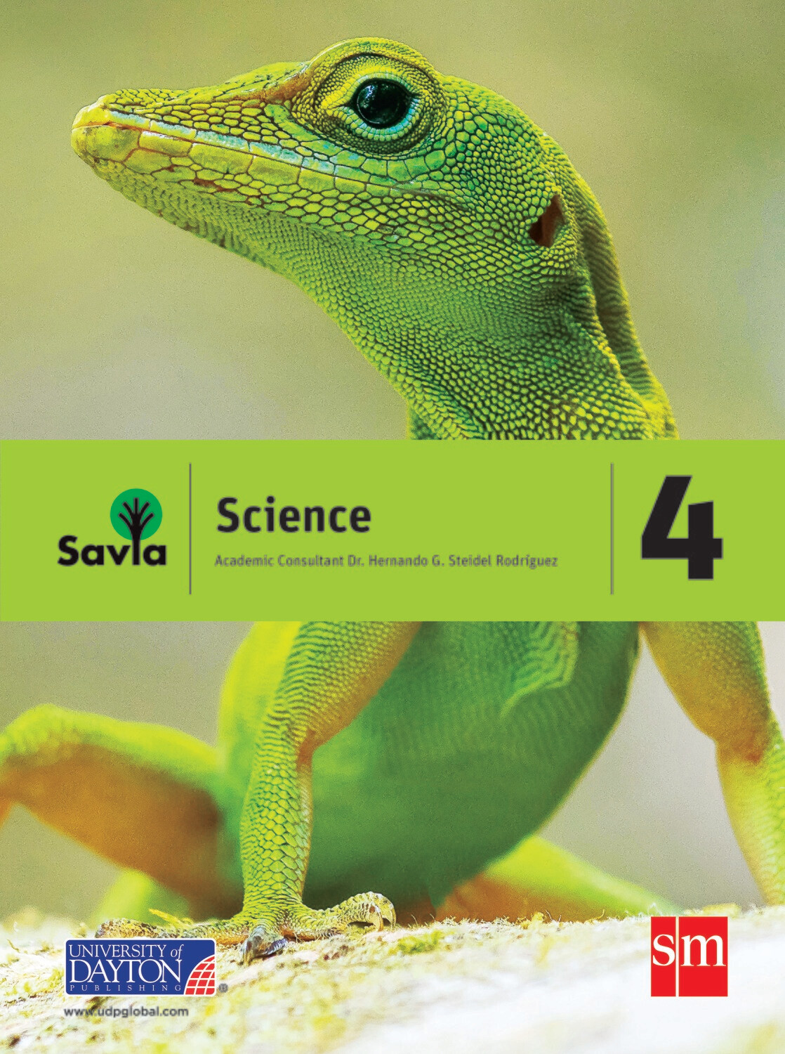 CUARTO - SAVIA SCIENCE 4 TEXT, LABORATORY WORKBOOK, AND DIGITAL ACCESS - SM - 18 - ISBN 9781630144920