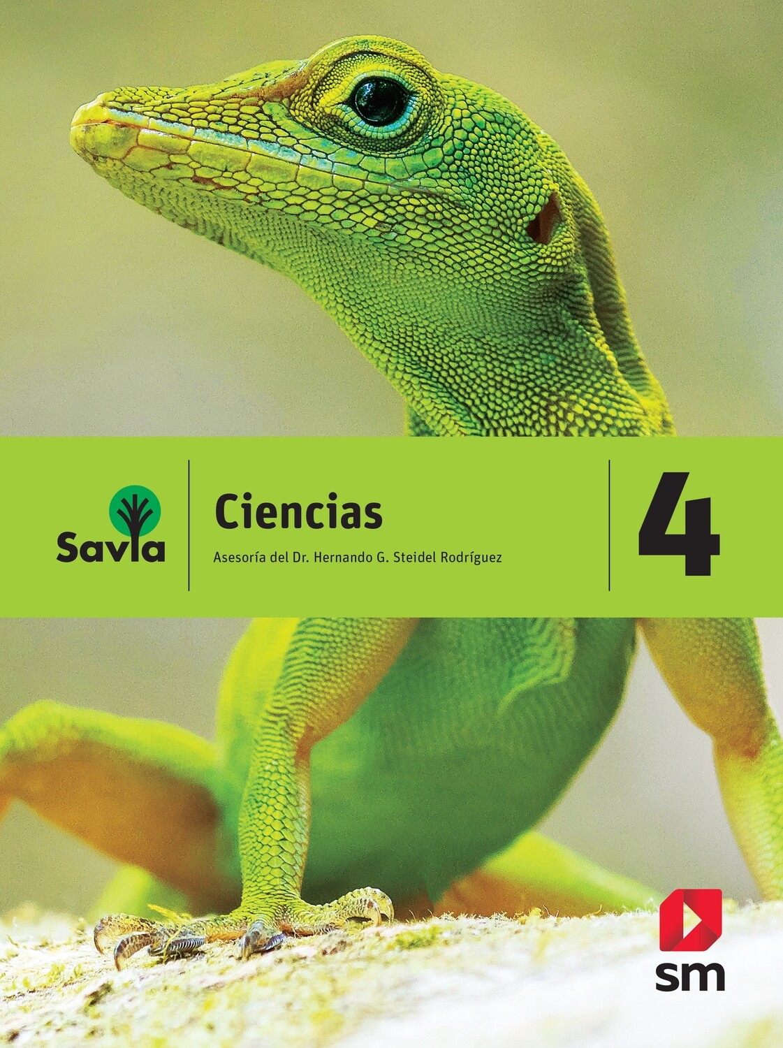 CUARTO REGULAR - SAVIA CIENCIAS 4 TEXTO, CUADERNO DE LABORATORIO Y ACCESO DIGITAL - SM - 18 - ISBN 9781630144500