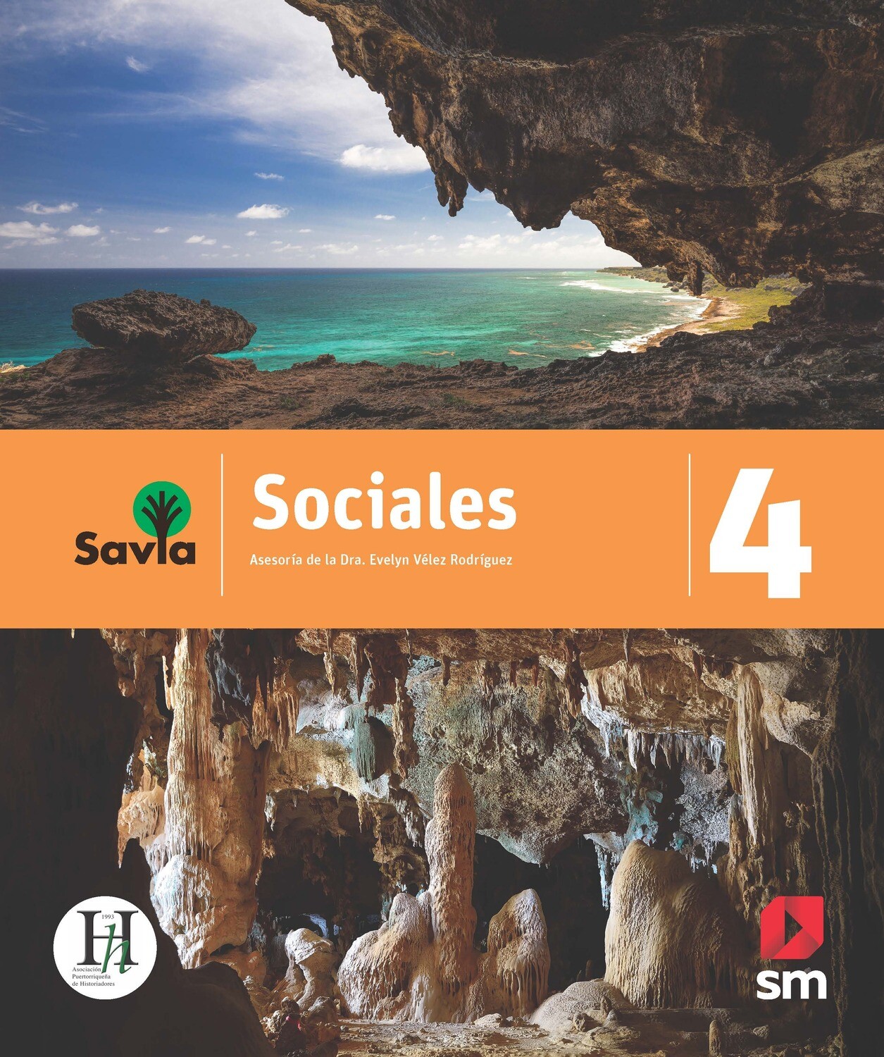 CUARTO REGULAR - SAVIA SOCIALES 4 TEXTO, VOCABULARIO PARA COMPRENDER Y ACCESO DIGITAL - SM - 20 - ISBN 9781630148096