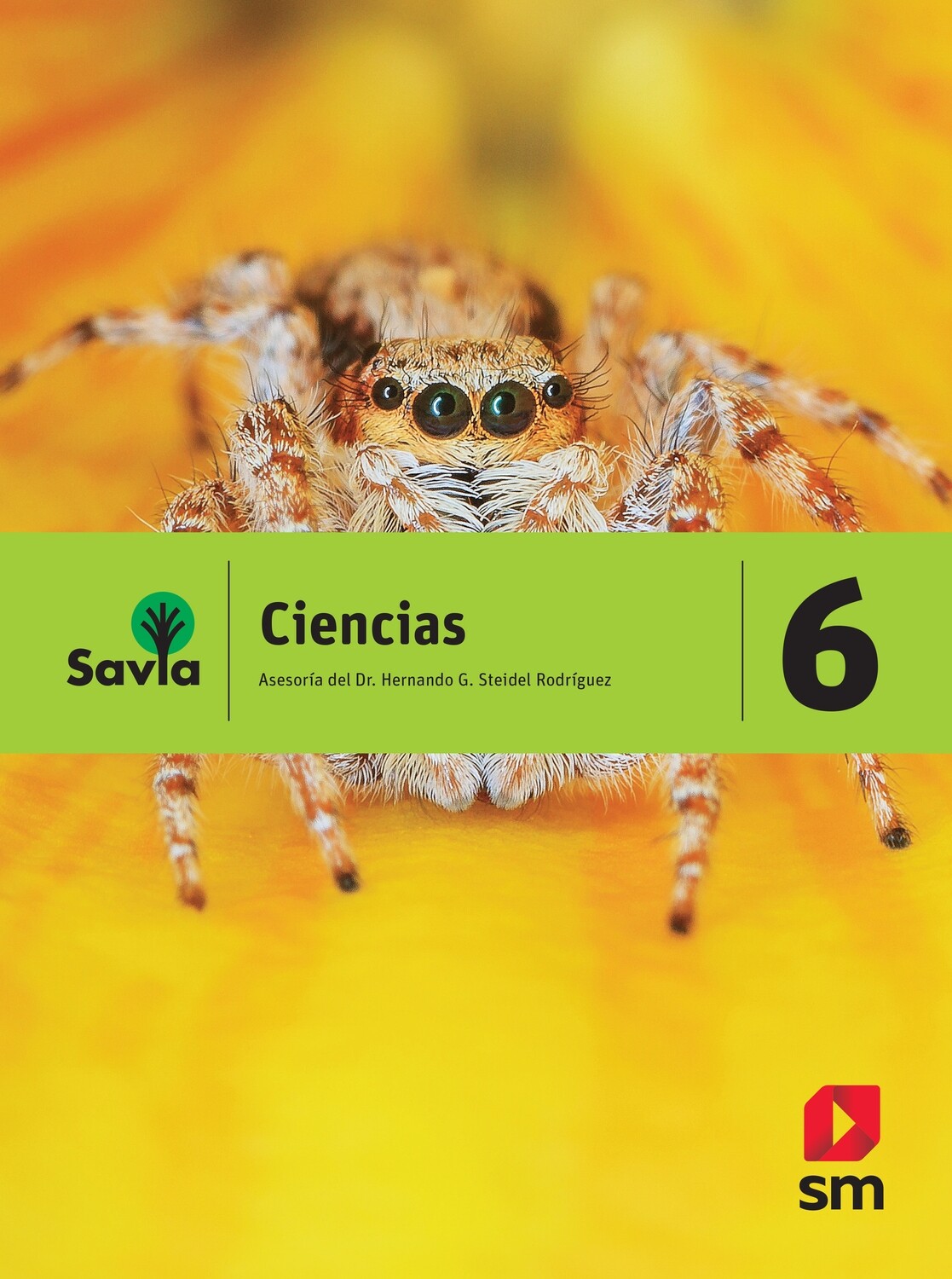 SEXTO REGULAR - SAVIA CIENCIAS 6 TEXTO, CUADERNO DE LABORATORIO Y ACCESO DIGITAL - SM - 18 - ISBN 9781630144524