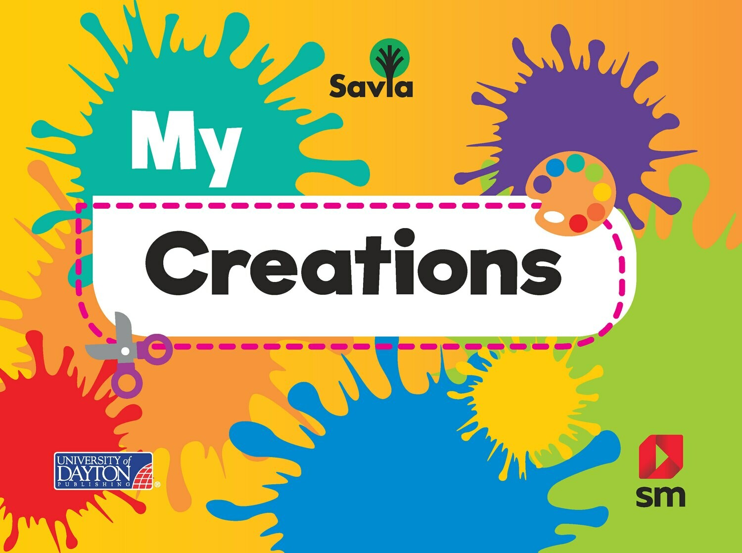 KINDERGARTEN - SAVIA SOCIAL STUDIES K TEXT, VOCABULARY BOOK, AND DIGITAL ACCESS - SM - 20 - ISBN 9781644862520