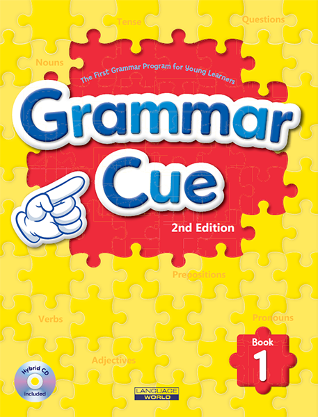 PRIMERO - GRAMMAR CUE 1 BOOK &amp; WORKBOOK WITH APP - 2ND EDITION - LW - 19 - ISBN 9791166372407