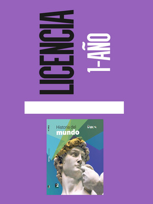 NOVENO - SERIE KAIROS HISTORIA DEL MUNDO LICENCIA - PUBED - 22 - ISBN 9781941338551