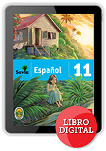UNDECIMO - SAVIA ESPAÑOL 11 TEXTO, CUADERNO DE VOCABULARIO Y ACCESO DIGITAL - SM - 21 - ISBN 9781630147730