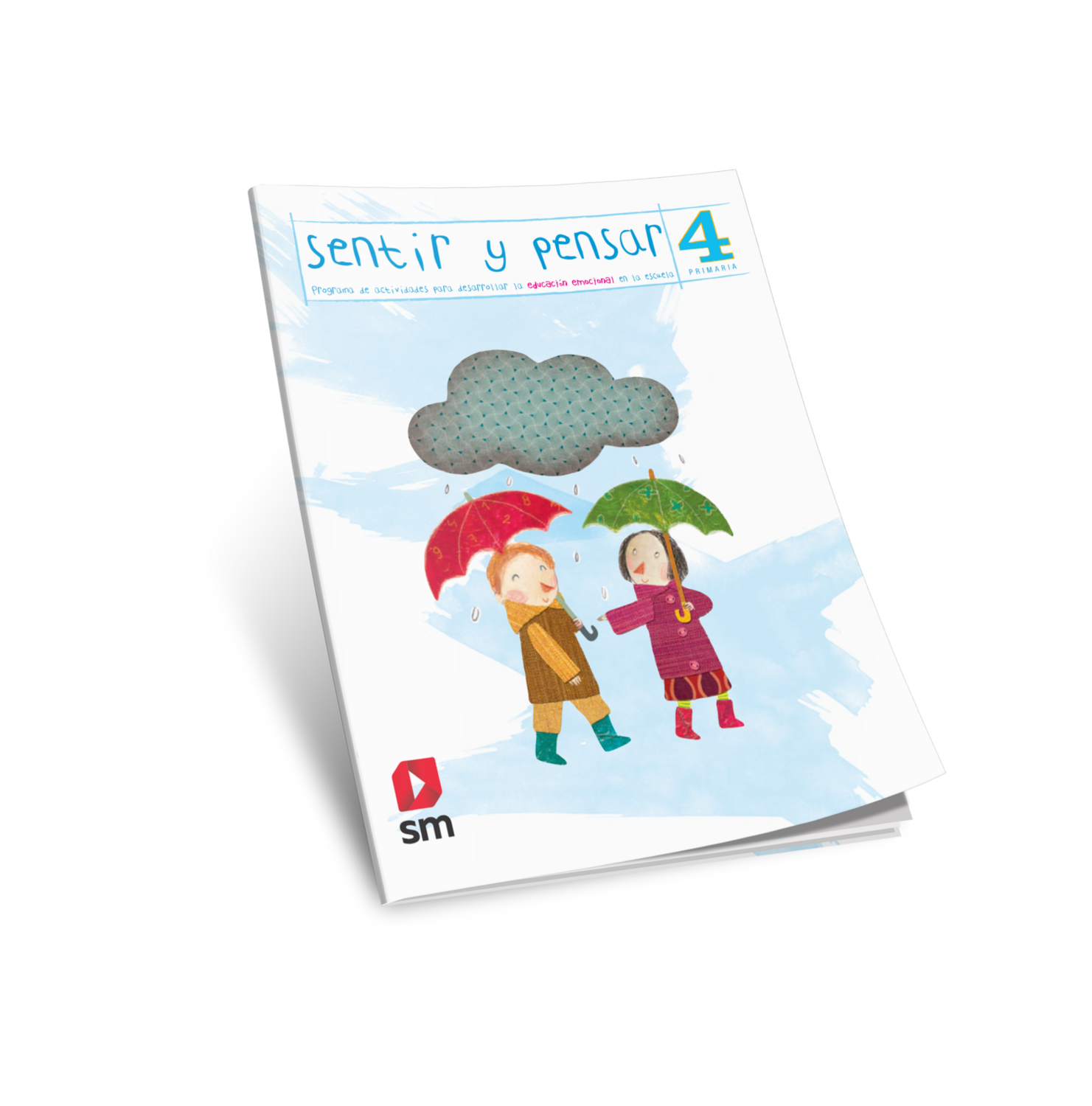 CUARTO BILINGUE - SENTIR Y PENSAR 4 - SM - 23 - ISBN 9781644865514