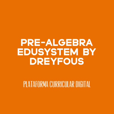 SEPTIMO - PRE-ALGEBRA - EDUSYSTEM BY DREYFOUS - EDUSYS - ISBN C339G0S