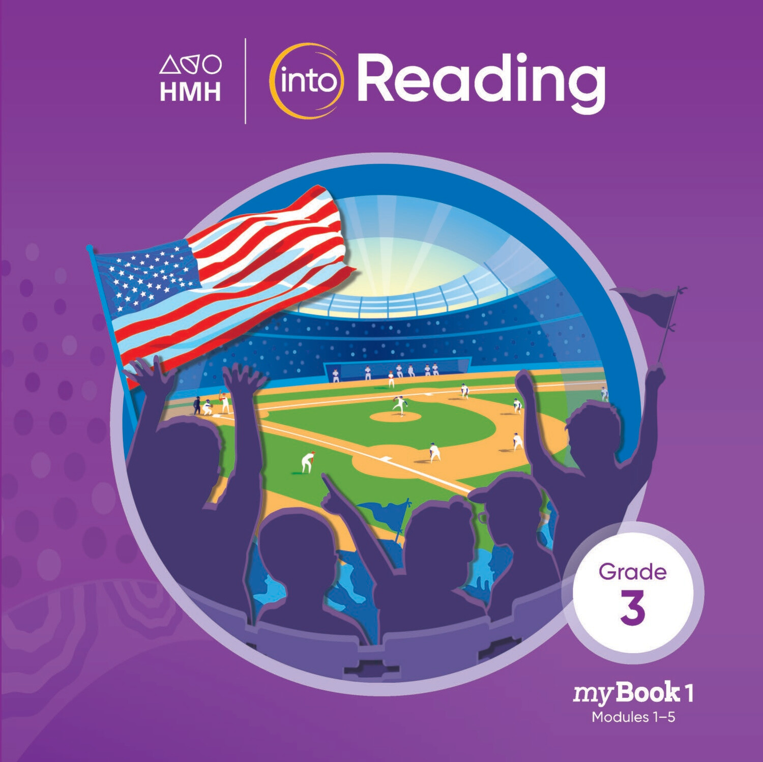 TERCERO - INTO READING STUDENT MYBOOK GRADE 3 SOFTCOVER SET - HMH - 22 - ISBN 9780358525974