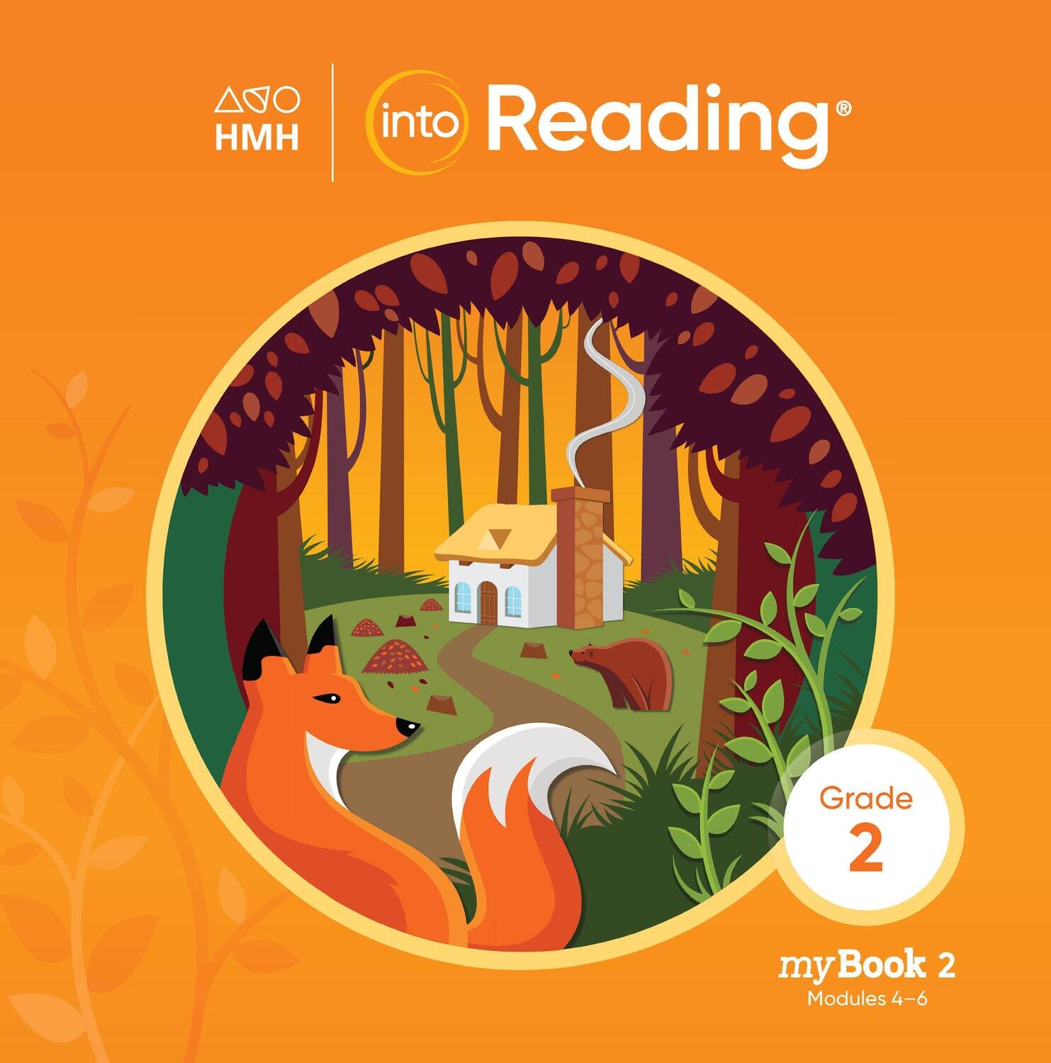 SEGUNDO - INTO READING STUDENT MYBOOK GRADE 2 SOFTCOVER SET - HMH - 22 - ISBN 9780358525967