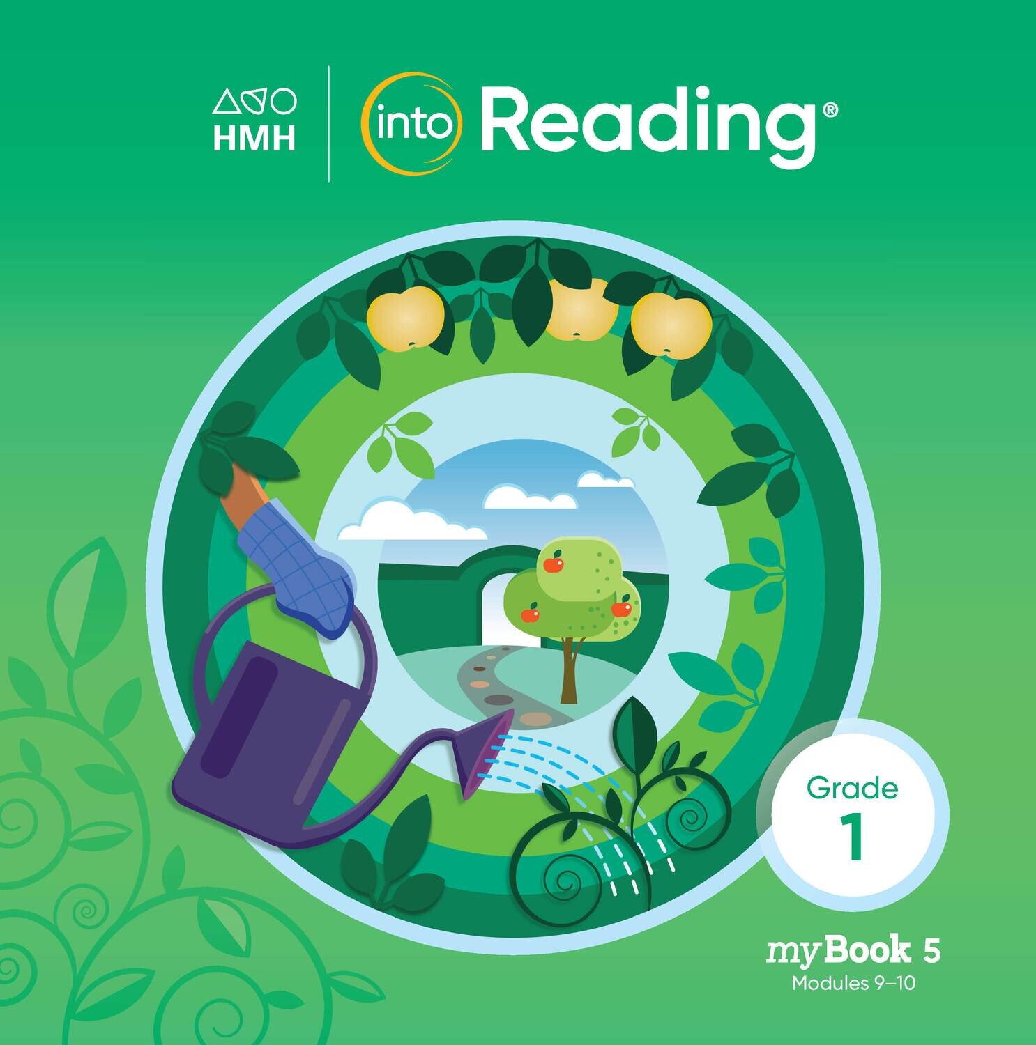 PRIMERO - INTO READING STUDENT MYBOOK GRADE 1 SOFTCOVER SET - HMH - 22 - ISBN 9780358525950