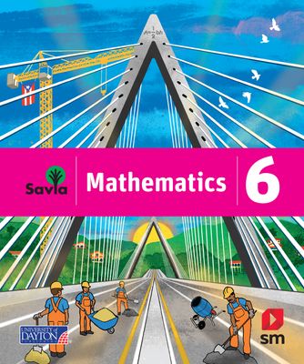 SEXTO - SAVIA MATHEMATICS 6 BOOK AND DIGITAL ACCESS - SM - 21 - ISBN 9781630148805