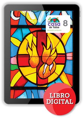 OCTAVO - LA CASA DE TODOS 8 LICENCIA DIGITAL - SM - 24 - ISBN 9798890760906