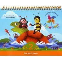 PRE-KINDER - PINWHEEL FOR TOTS STUDENT'S BOOK 2 - UOD - 22 - ISBN 9786072446557