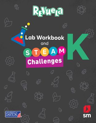 KINDERGARTEN - REVUELA SCIENCE K TEXT, LAB WORKBOOK, AND DIGITAL ACCESS - SM - 23 - ISBN 9781644865972